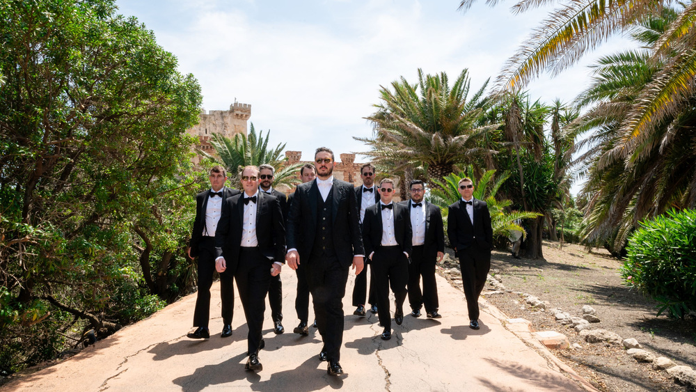 Beyond Dreams - Castle Weddings In Italy's Enchanting Sicily