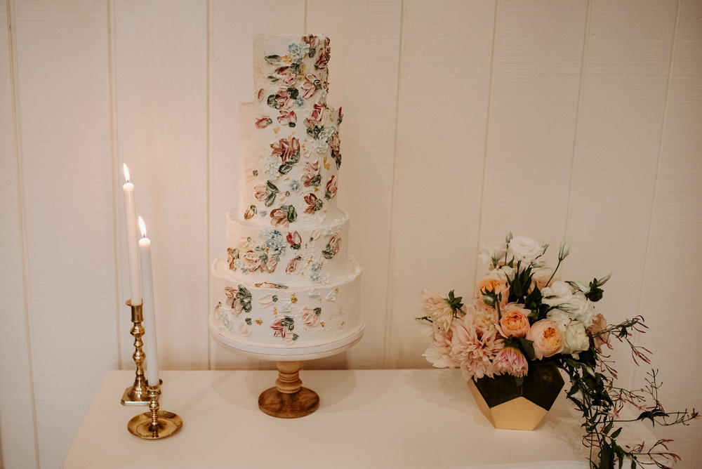 Elegant Rustic Wedding Inspiration