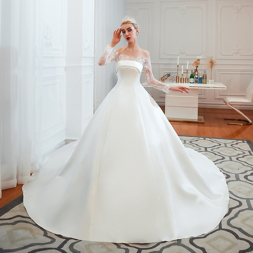 How To Choose The Right Wedding Dresses I