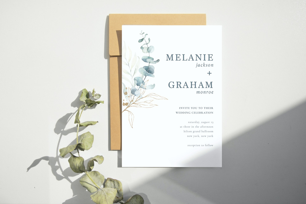 Three Reasons To Invest In Custom Wedding Stationery