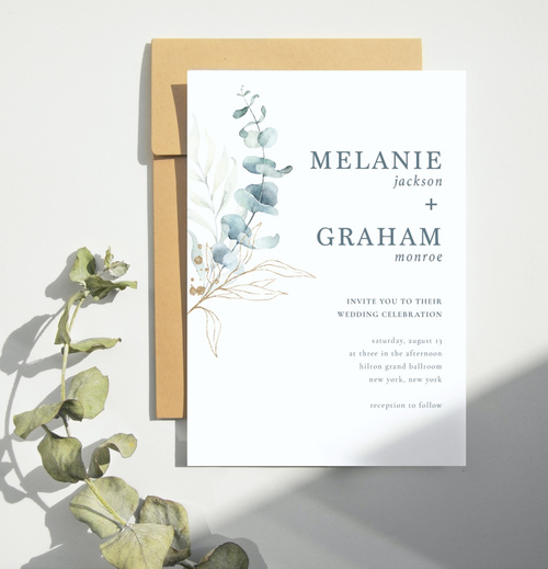 Three Reasons To Invest In Custom Wedding Stationery