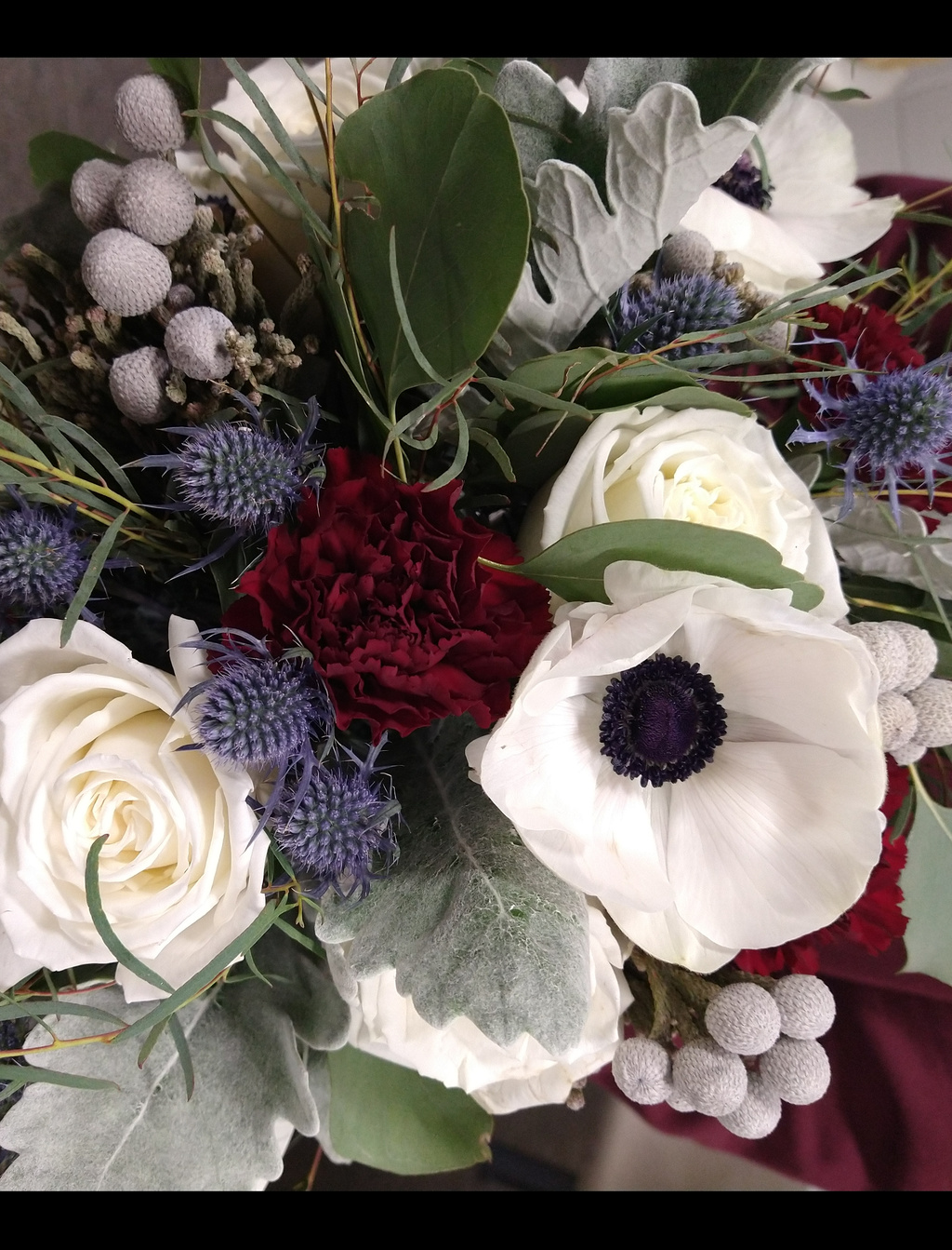 Fresh Flower Weddings