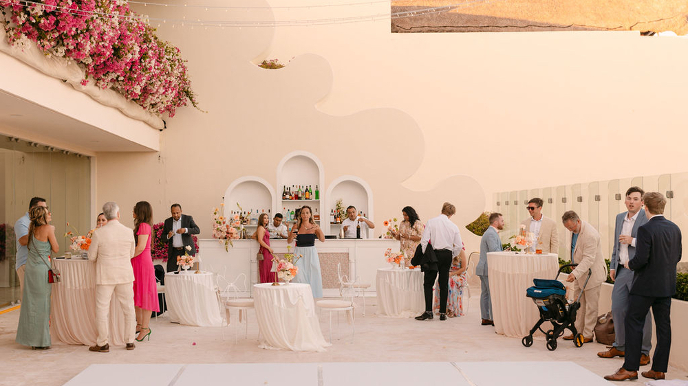Grand Velas Riviera Maya Wedding Inspired By Coastal Elegance