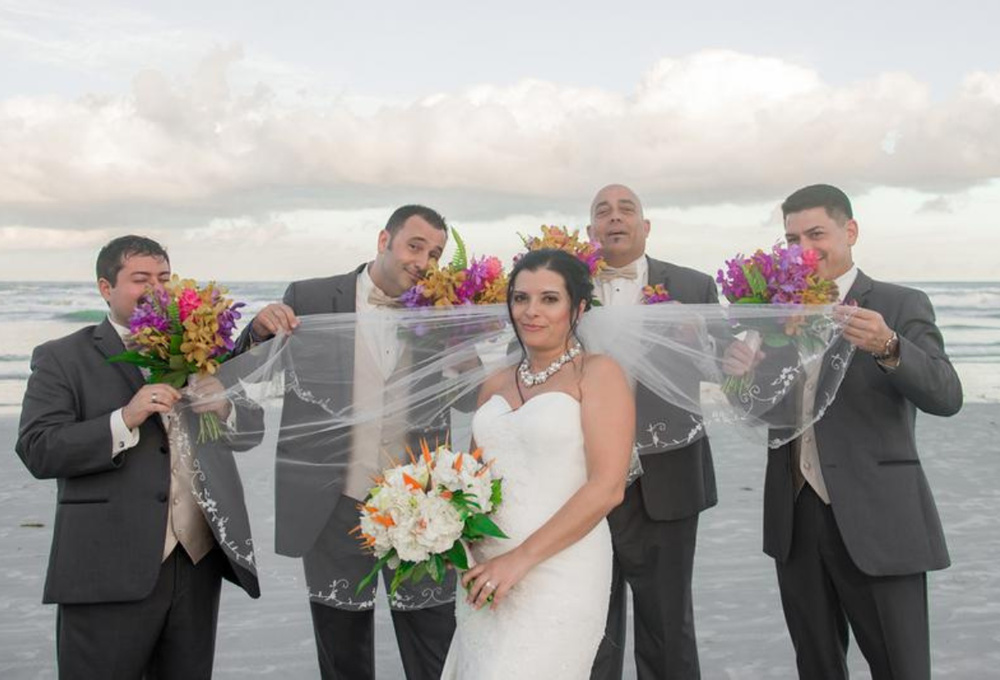 Wedding Day Tips For Flawless Beauty...