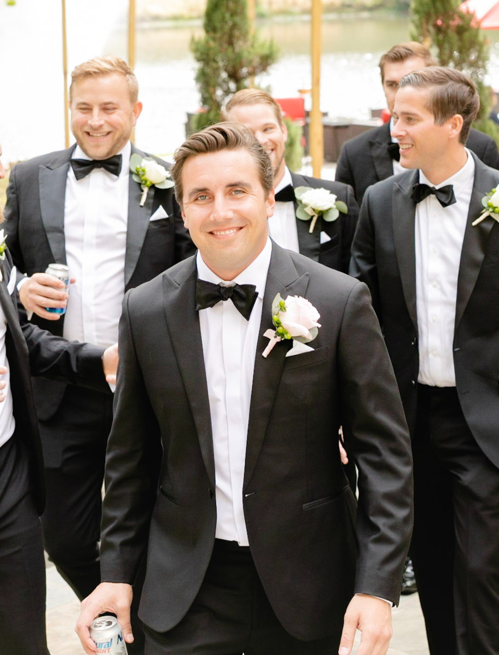 Darling Fall Garden Wedding At Airlie | Caroline & Dylan | Virginia Wedding Photographer