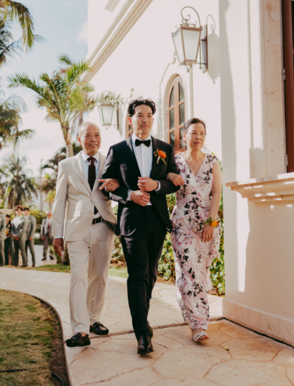 Dreamy Wedding Of Jenny And Vince At Villa La Joya, Mexico
