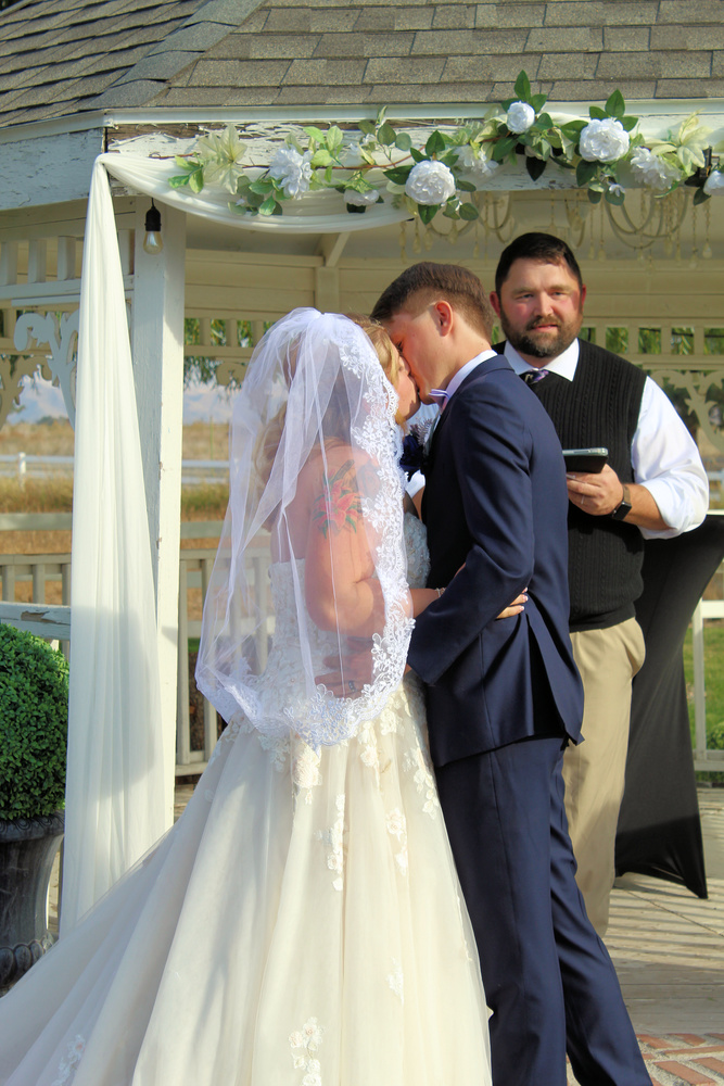 Rural Rustic Wedding Willow Grove Event