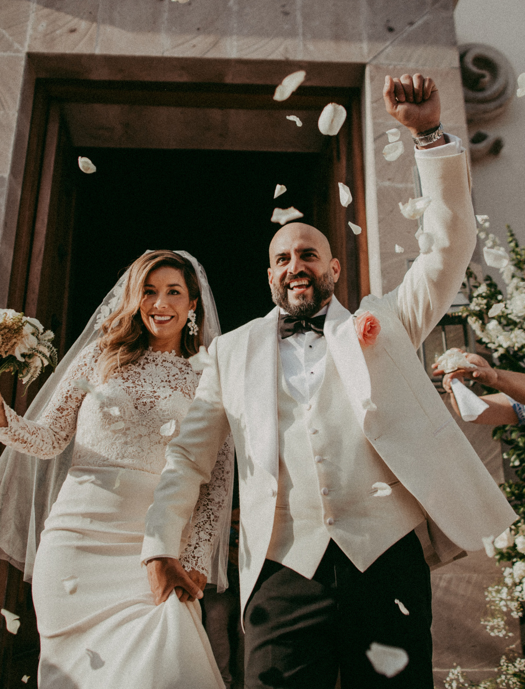 Elegance And Mexican Tradition: A Dream Wedding At Pueblito Mayakoba