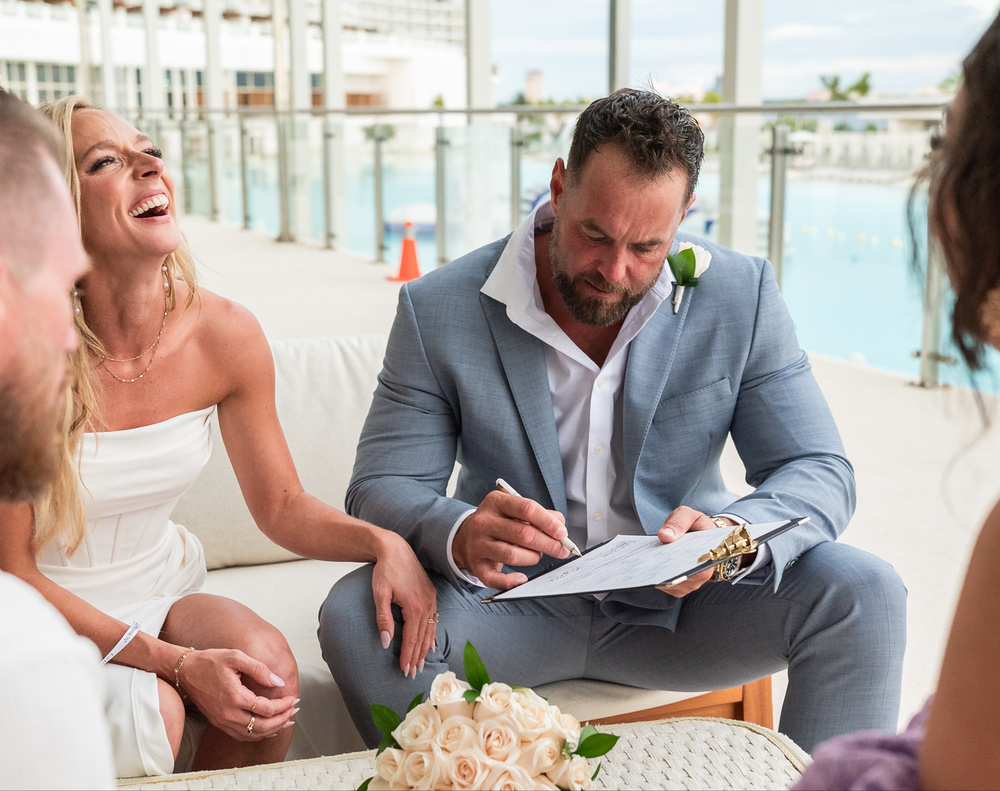 Ava Cancun - Destination Wedding
