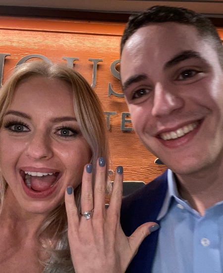 Emerald Cut Engagement Rings: Designed For The Trendsetters