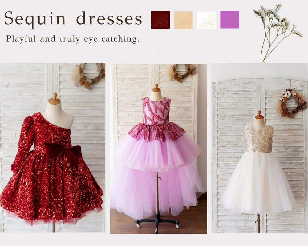 10 Stunning Tulle Flower Girl Dresses Under $110 For Toddlers