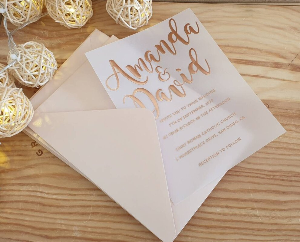 Wedding Invite Wording Ideas