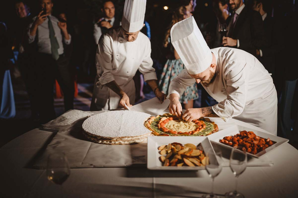 A Renaissance Wedding At Borgo Stomennano, Tuscany