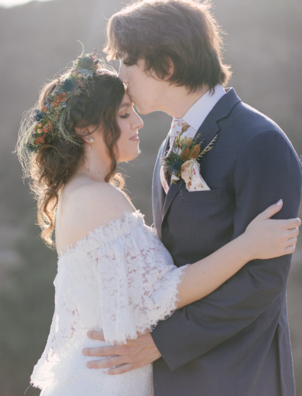 Runyon Canyon Mountain Elopement