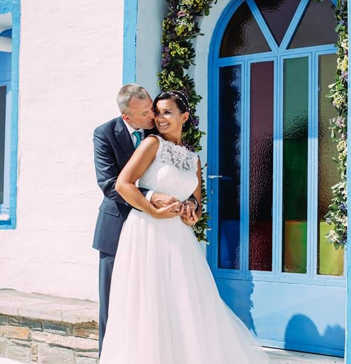 Wedding Kea Greece