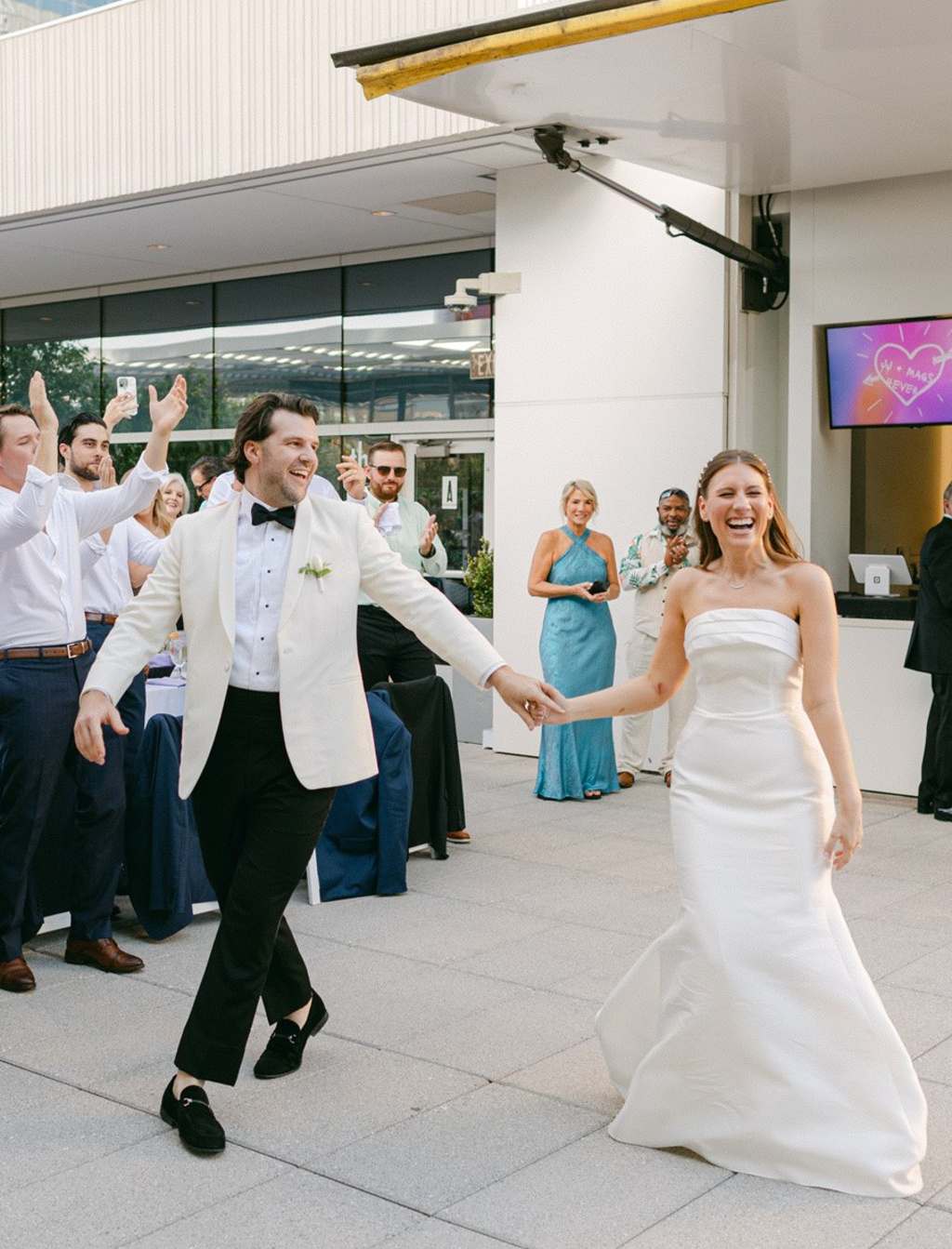 The Artisan Dallas Wedding | Maggie And Jeff
