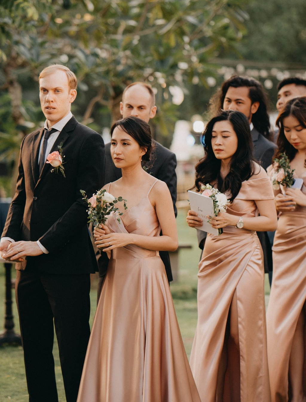 Viet Nam Destination Wedding