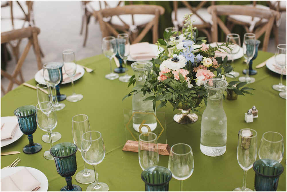 Design & Styling Trends For Wedding Reception Tables