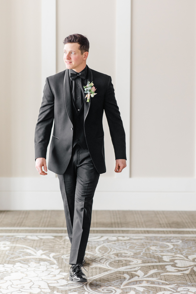 Spring Inspiration At Cascade Hills Country Club