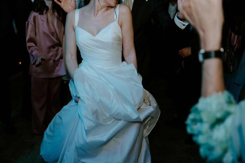 A Destination Wedding In The Hidden Tuscany