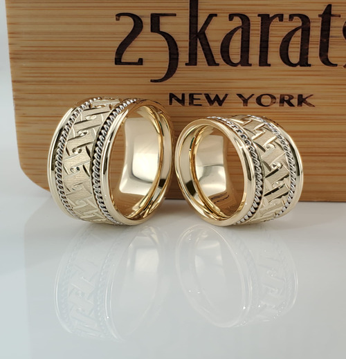 His & Hers Wedding Bands: How To Choose Matching Sets You'll Both Actually Love