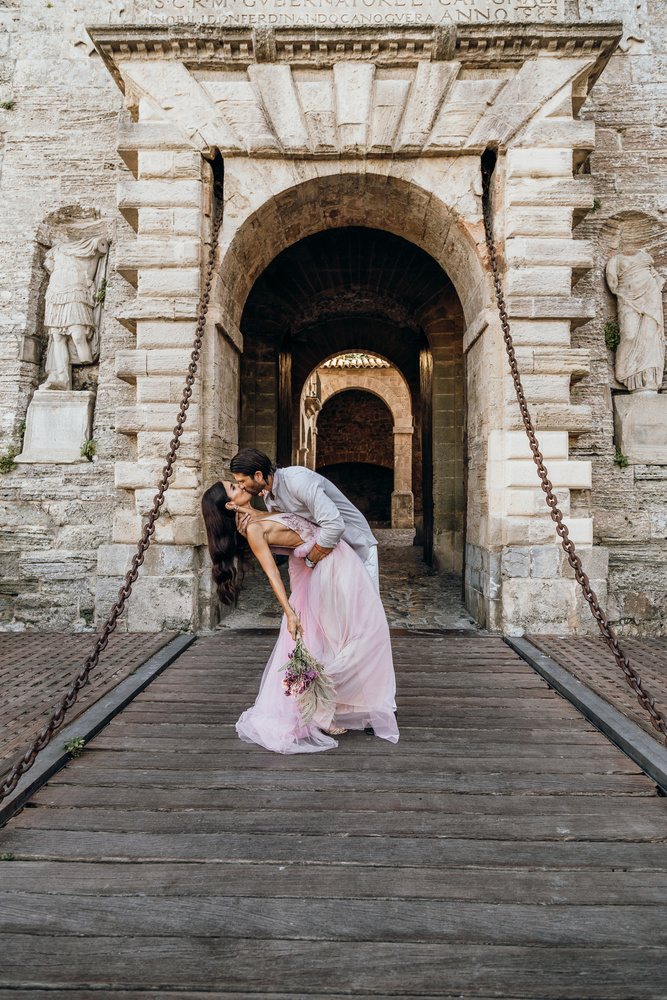 Love In Ibiza Castle