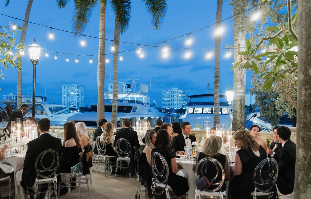 Ekaterina And Daniel's Modern Wedding In Boca Raton, Fl