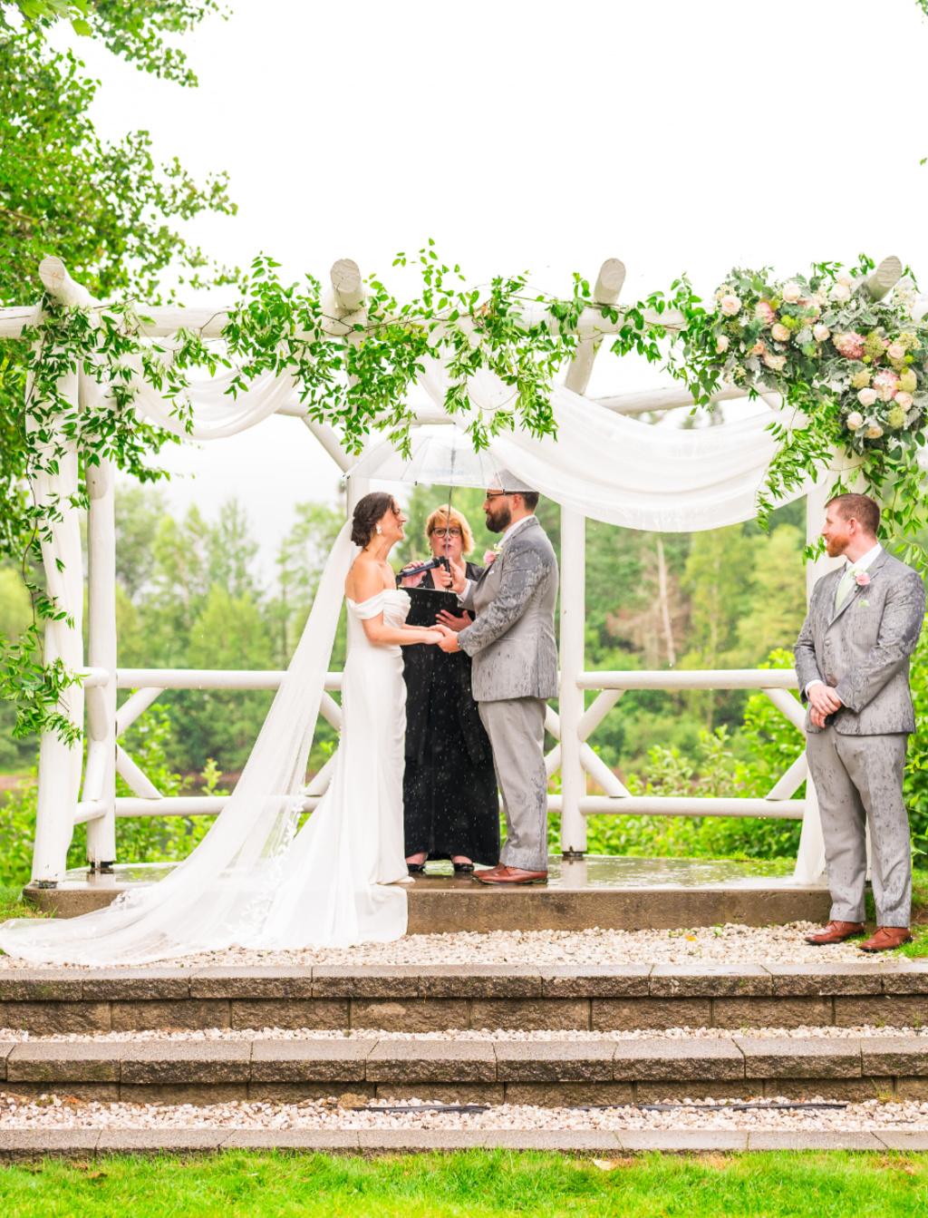 Joy Through The Rain