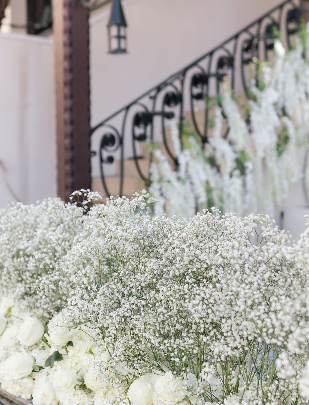 Tuscan Romance Meets Gatsby Styled Shoot