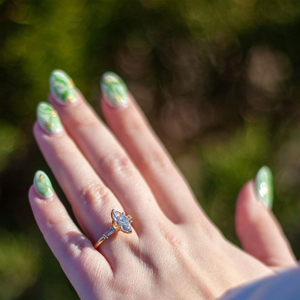 Lab Diamond Shapes Perfect For Your Dream Engagement Ring