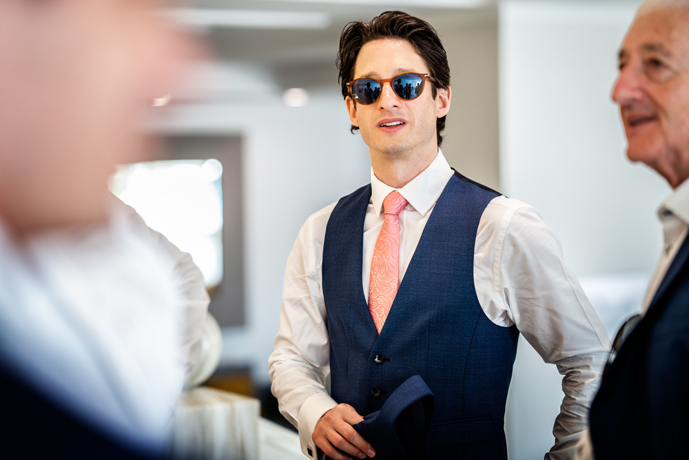 Traditional Jewish Wedding In Taormina, Sicily