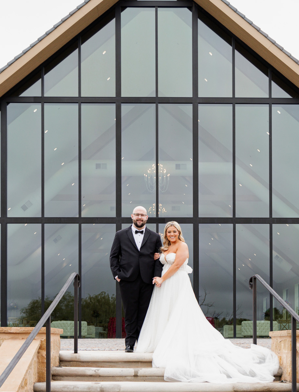 Pretty In Hot Pink: A Bower Wedding Full Of Color