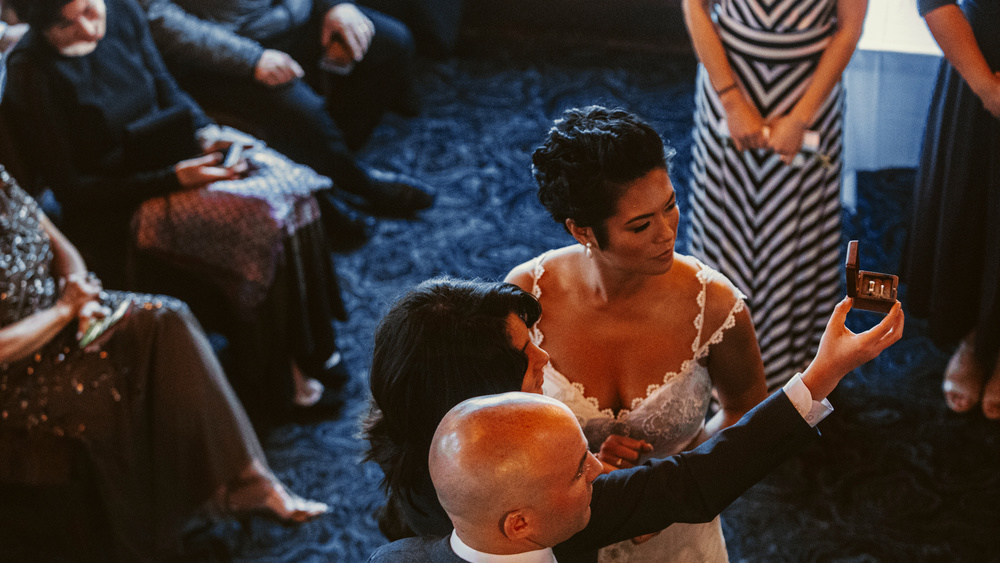 Joy & Michael - Saddle River Inn, Nj