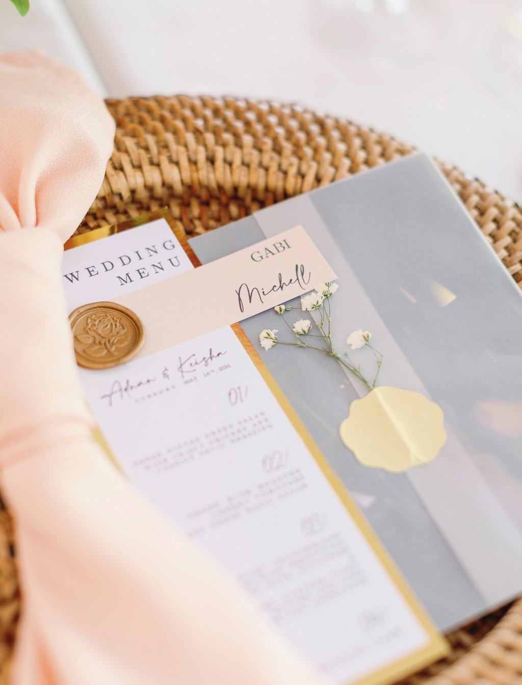 Vibrant Wedding Of Keisha And Adnan In Punta Cana