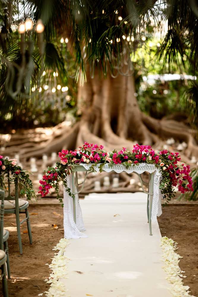 Fairytale Wedding In A Sicilian Castle