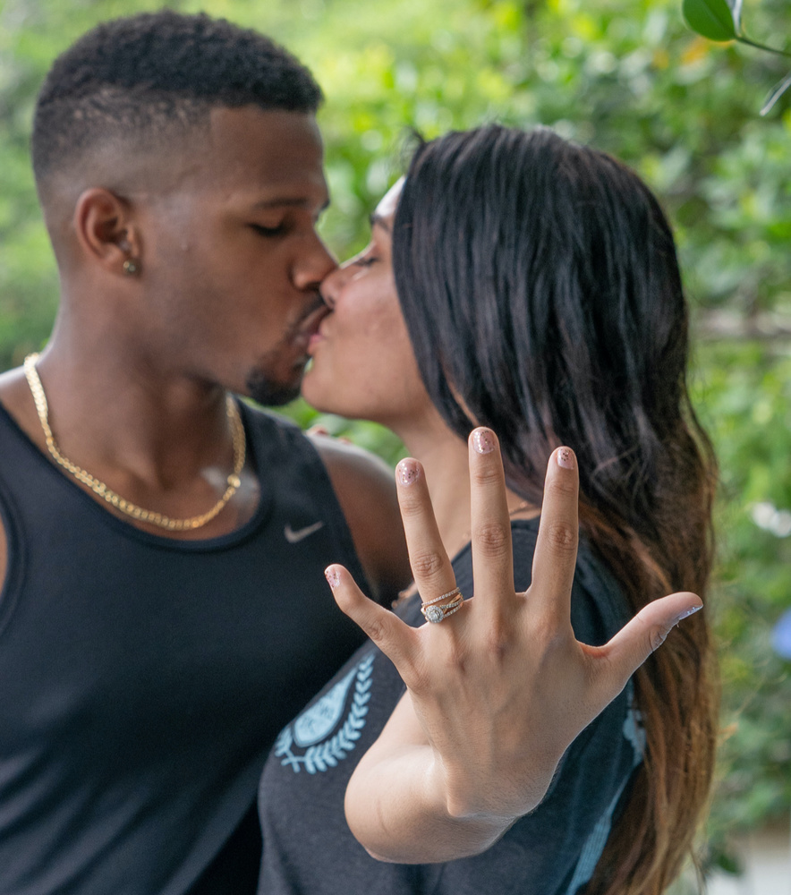 Wow! Elopement Kona Kai