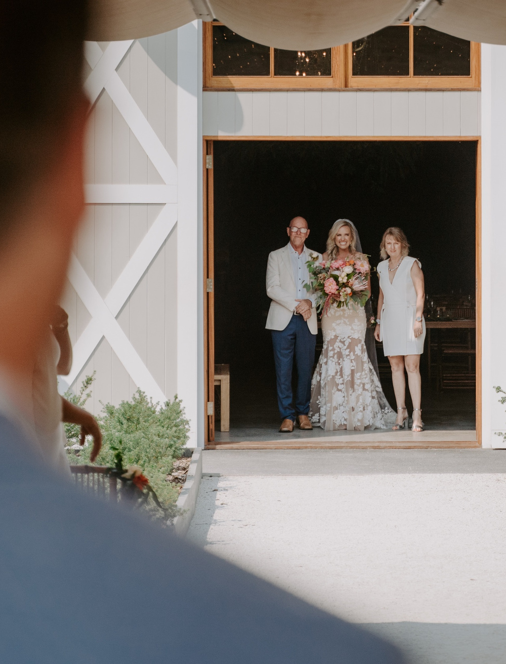 Australian Micro-wedding In The Hinterland Countryside