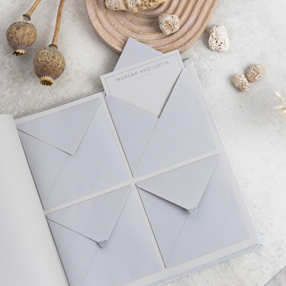 The Timeless Charm Of A Photo Wedding Guest Book