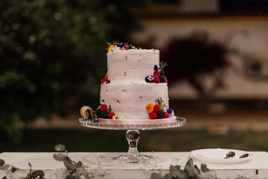 Costs Of A Wedding In Soutern Spain