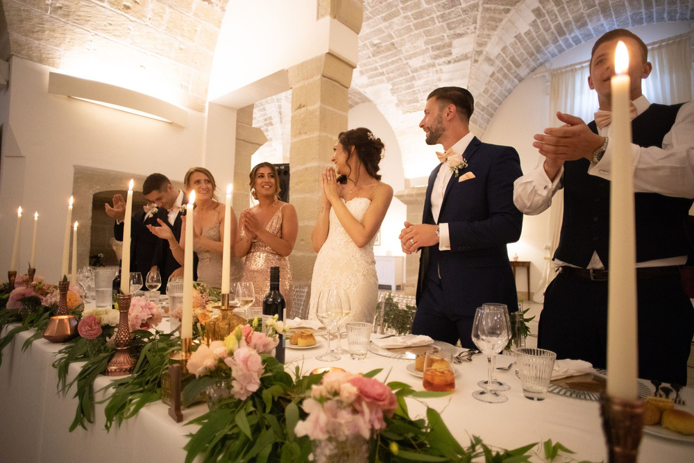 Chloe And Ricardo And Their Bohemian Wedding In Tenuta Lucagiovanni