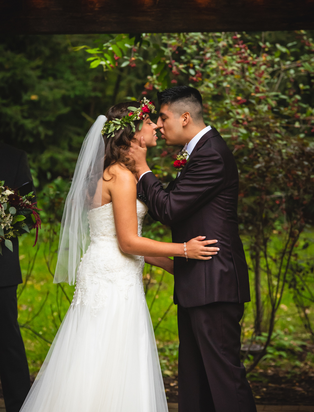 Avon Old Farms Hotel Wedding