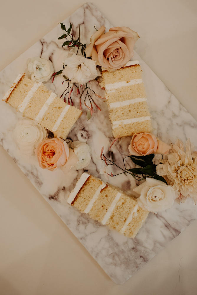 Elegant Rustic Wedding Inspiration