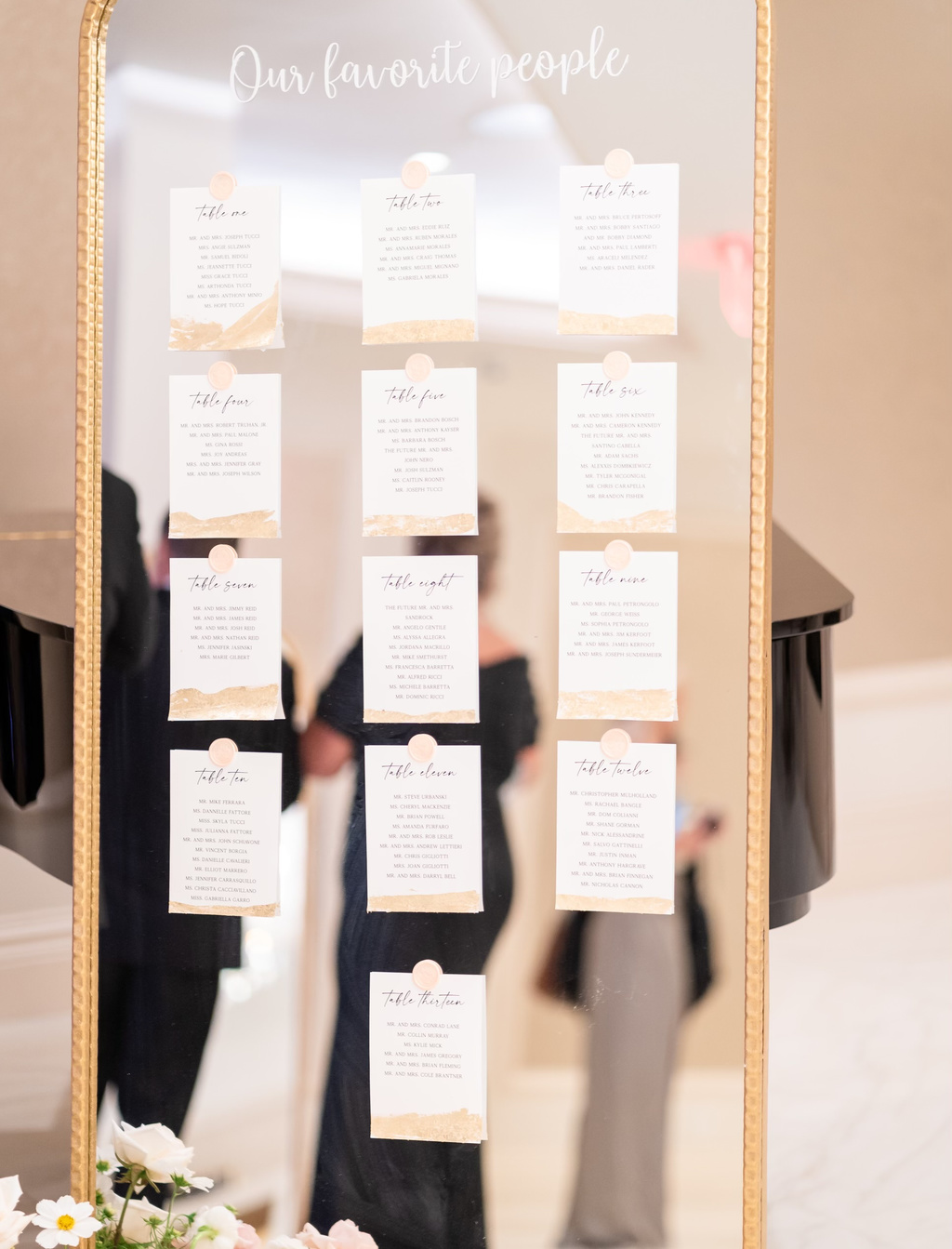 Garden Bliss: European-inspired Weddings In The Heart Of South Jersey