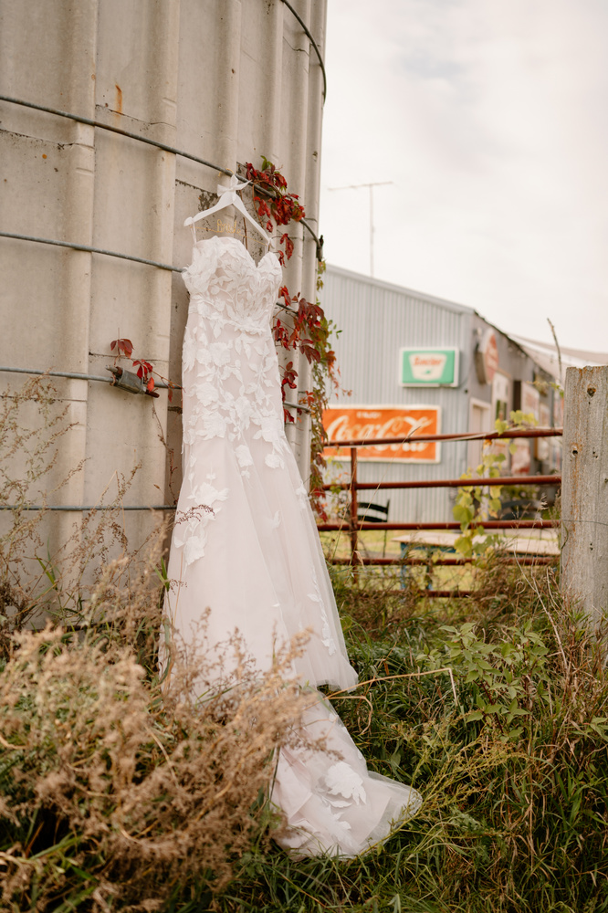 Real Weddings: Jill & Riley At Adler Ranch