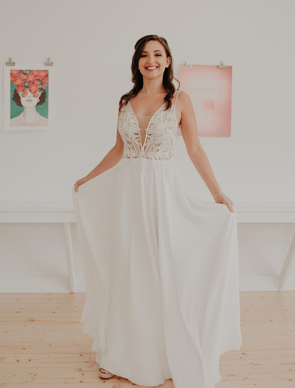 8 Things Every Bride Should Know Before Shopping For Her Wedding Gown