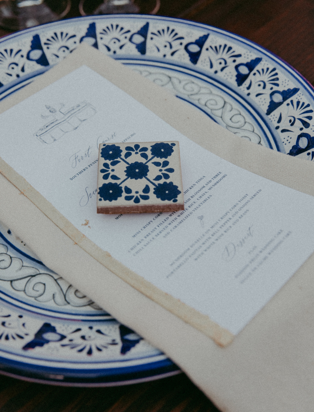 Elegance And Mexican Tradition: A Dream Wedding At Pueblito Mayakoba