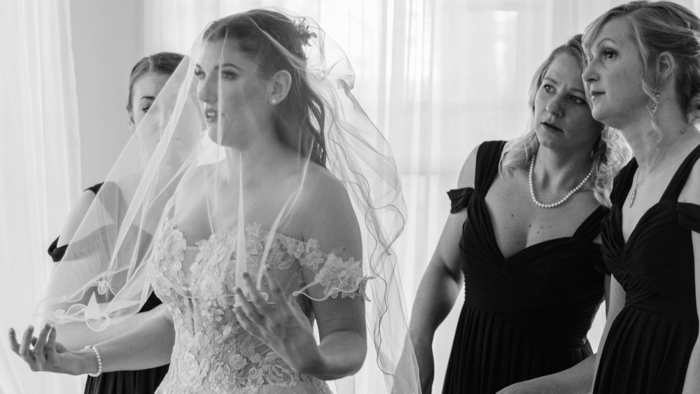 Gorgeous Wedding At Mary's Hope On Church Cove In Southern Maryland