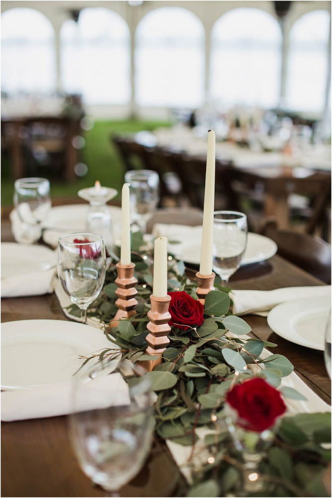 Design & Styling Trends For Wedding Reception Tables