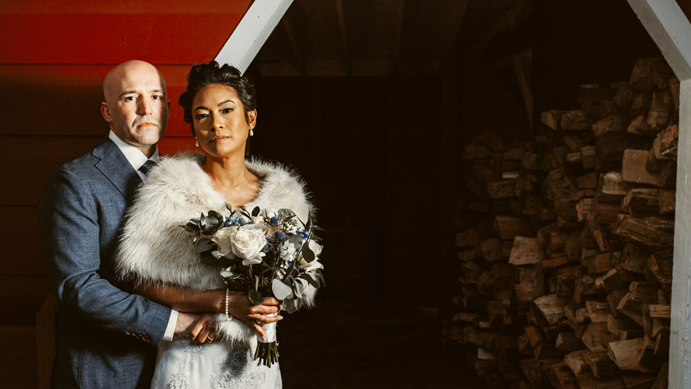 Joy & Michael - Saddle River Inn, Nj