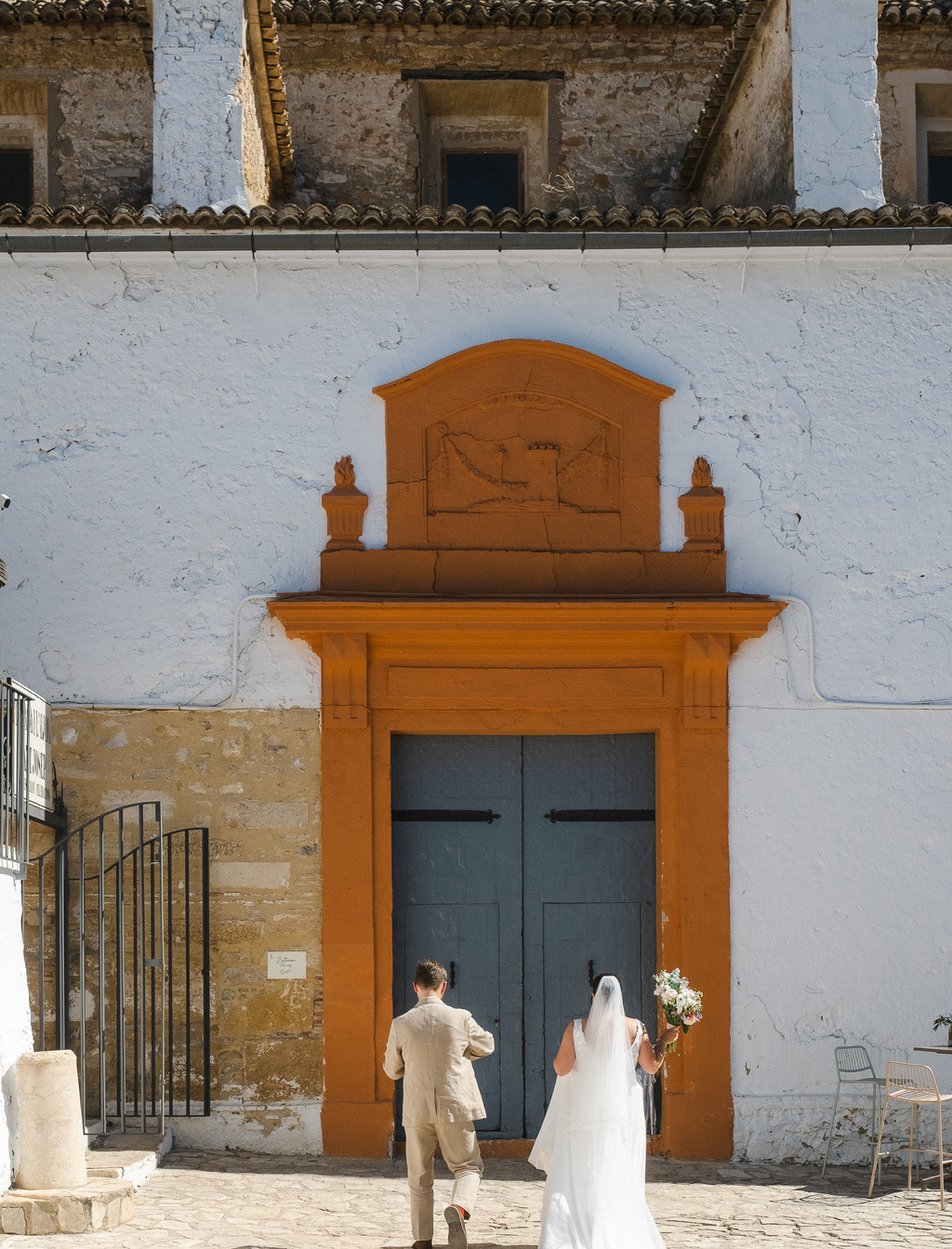 When Scotland Met Canada In The Heart Of Spain